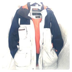 RIDE Snow Jacket ❄️ Ski Snowboard🏂 Insulated